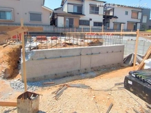 【千葉県/松戸市上本郷】松戸市上本郷 新築一戸建て 外観