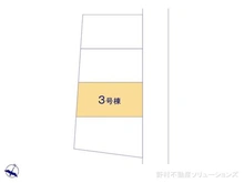 【千葉県/松戸市上本郷】松戸市上本郷 新築一戸建て 