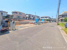 【千葉県/松戸市上本郷】松戸市上本郷 新築一戸建て 