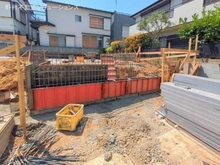 【千葉県/松戸市上本郷】松戸市上本郷 新築一戸建て 外観