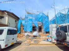 【千葉県/流山市大字北】流山市大字北 新築一戸建て 