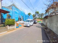 【千葉県/流山市大字北】流山市大字北 新築一戸建て 