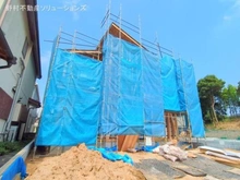 【千葉県/流山市大字北】流山市大字北 新築一戸建て 