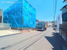 【千葉県/流山市名都借】流山市名都借 新築一戸建て 