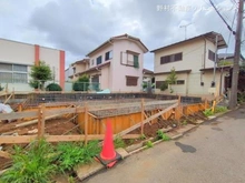 【千葉県/柏市西原】柏市西原3丁目 新築一戸建て 外観
