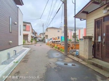 【千葉県/柏市西原】柏市西原3丁目 新築一戸建て 