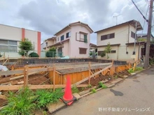 【千葉県/柏市西原】柏市西原3丁目 新築一戸建て 