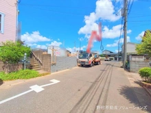 【千葉県/松戸市紙敷】松戸市紙敷1丁目 新築一戸建て 