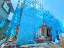 【千葉県/流山市平和台】流山市平和台5丁目 新築一戸建て 外観