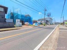 【千葉県/流山市平和台】流山市平和台5丁目 新築一戸建て 