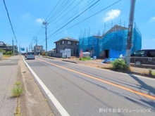 【千葉県/流山市平和台】流山市平和台5丁目 新築一戸建て 