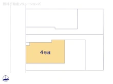 【千葉県/流山市流山】流山市流山4丁目 新築一戸建て 