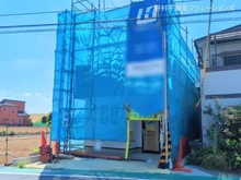 【千葉県/松戸市古ケ崎】松戸市古ケ崎 新築一戸建て 外観
