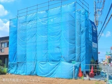 【千葉県/松戸市古ケ崎】松戸市古ケ崎 新築一戸建て 
