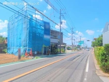 【千葉県/松戸市古ケ崎】松戸市古ケ崎 新築一戸建て 