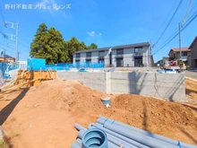【千葉県/流山市大字東深井】流山市大字東深井 新築一戸建て 外観