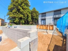 【千葉県/流山市大字東深井】流山市大字東深井 新築一戸建て 外観