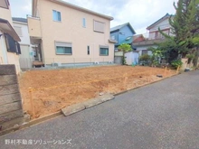 【千葉県/松戸市西馬橋】松戸市西馬橋1丁目 新築一戸建て 外観