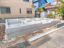 【千葉県/松戸市西馬橋】松戸市西馬橋1丁目 新築一戸建て 