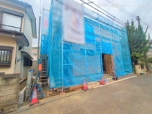 【千葉県/松戸市西馬橋】松戸市西馬橋1丁目 新築一戸建て 