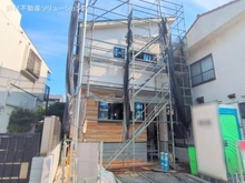 【千葉県/松戸市牧の原】松戸市牧の原1丁目 新築一戸建て 外観