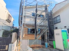 【千葉県/松戸市牧の原】松戸市牧の原1丁目 新築一戸建て 