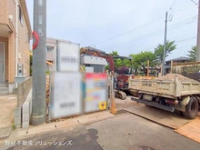 【千葉県/流山市東初石】流山市東初石1丁目 新築一戸建て 