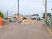 【千葉県/流山市東初石】流山市東初石1丁目 新築一戸建て 