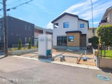 【千葉県/松戸市新松戸南】松戸市新松戸南2丁目 新築一戸建て 