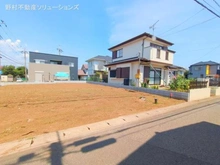 【千葉県/柏市南増尾】柏市南増尾3丁目 新築一戸建て 外観