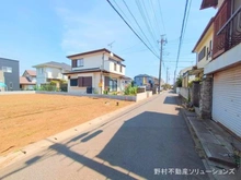 【千葉県/柏市南増尾】柏市南増尾3丁目 新築一戸建て 