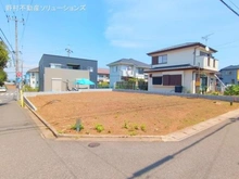 【千葉県/柏市南増尾】柏市南増尾3丁目 新築一戸建て 外観