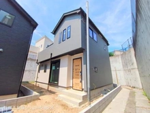 【千葉県/流山市野々下】流山市野々下3丁目 新築一戸建て 外観