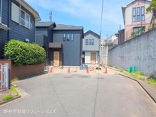 【千葉県/流山市野々下】流山市野々下3丁目 新築一戸建て 