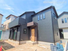 【千葉県/流山市野々下】流山市野々下3丁目 新築一戸建て 外観