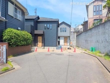 【千葉県/流山市野々下】流山市野々下3丁目 新築一戸建て 