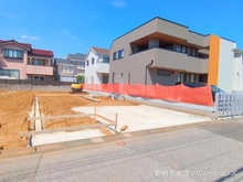 【千葉県/柏市十余二】柏市十余二 新築一戸建て 外観