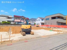 【千葉県/柏市十余二】柏市十余二 新築一戸建て 外観