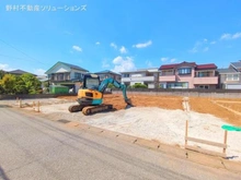 【千葉県/柏市十余二】柏市十余二 新築一戸建て 