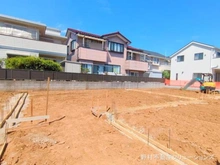 【千葉県/柏市十余二】柏市十余二 新築一戸建て 外観