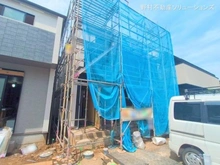 【千葉県/松戸市東平賀】松戸市東平賀 新築一戸建て 外観
