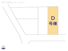 【千葉県/松戸市東平賀】松戸市東平賀 新築一戸建て 