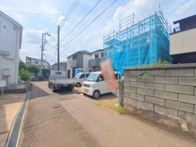 【千葉県/松戸市東平賀】松戸市東平賀 新築一戸建て 