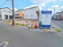 【千葉県/松戸市西馬橋】松戸市西馬橋5丁目 新築一戸建て 
