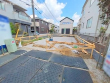 【千葉県/松戸市西馬橋】松戸市西馬橋5丁目 新築一戸建て 