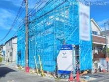 【千葉県/松戸市西馬橋】松戸市西馬橋5丁目 新築一戸建て 