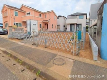 【千葉県/松戸市二十世紀が丘柿の木町】松戸市二十世紀が丘柿の木町 新築一戸建て 