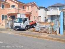 【千葉県/松戸市二十世紀が丘柿の木町】松戸市二十世紀が丘柿の木町 新築一戸建て 