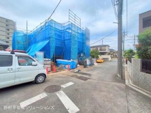 【千葉県/松戸市常盤平】松戸市常盤平4丁目 新築一戸建て