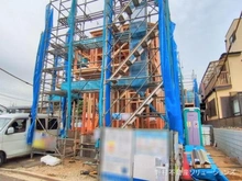 【千葉県/松戸市常盤平】松戸市常盤平4丁目 新築一戸建て